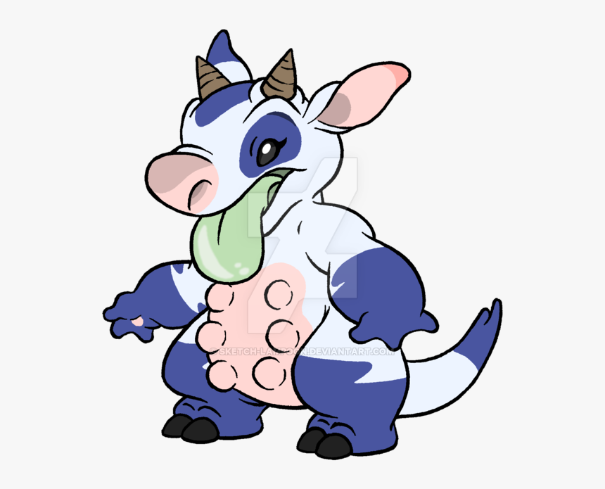 Red Experiment 411 Cowlick - Lilo And Stitch Experiment 411, HD Png Download