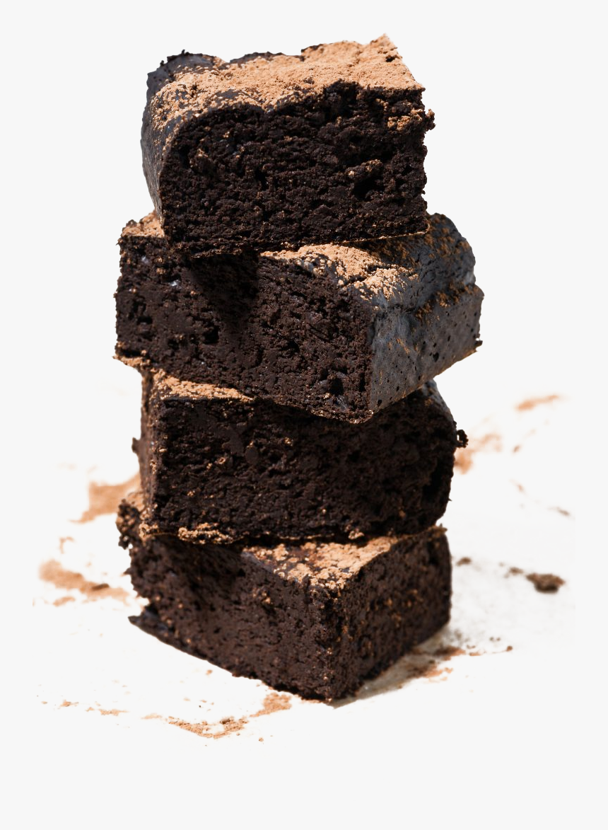 Chocolate Brownie, HD Png Download