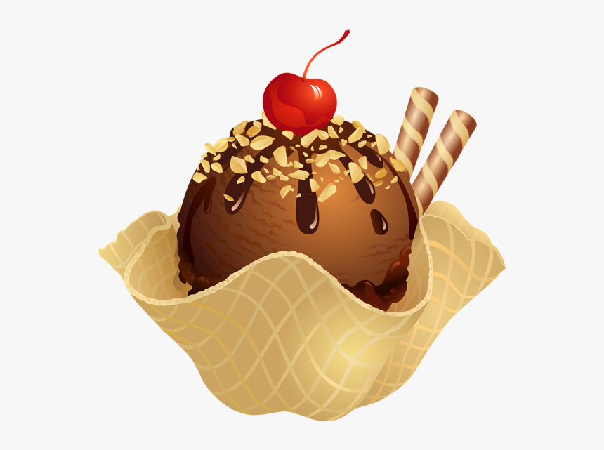Ice Cream Clipart, HD Png Download
