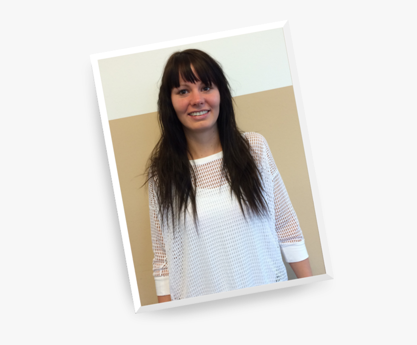 Stefanie Traumlook-tag Vorher - Girl, HD Png Download