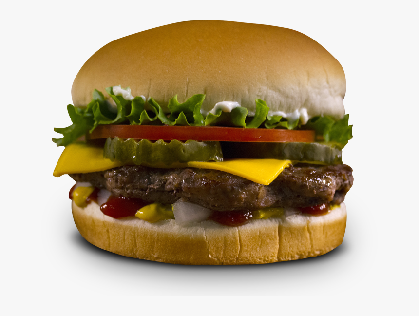 Cheeseburger, HD Png Download