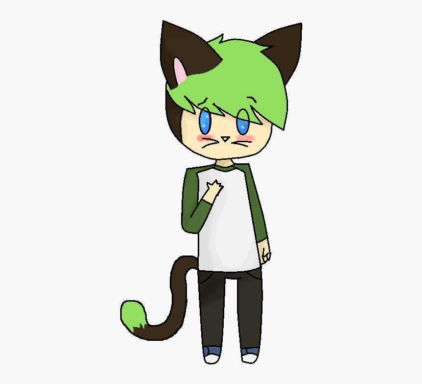 Antisepticeye Drawing Chibi - Cartoon, HD Png Download