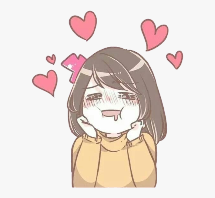 #love #kpop #anime #oppa #saranghae, HD Png Download