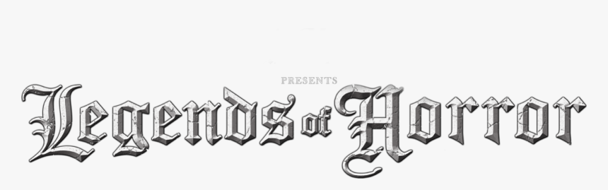 #name #creppy #horror - Calligraphy, HD Png Download