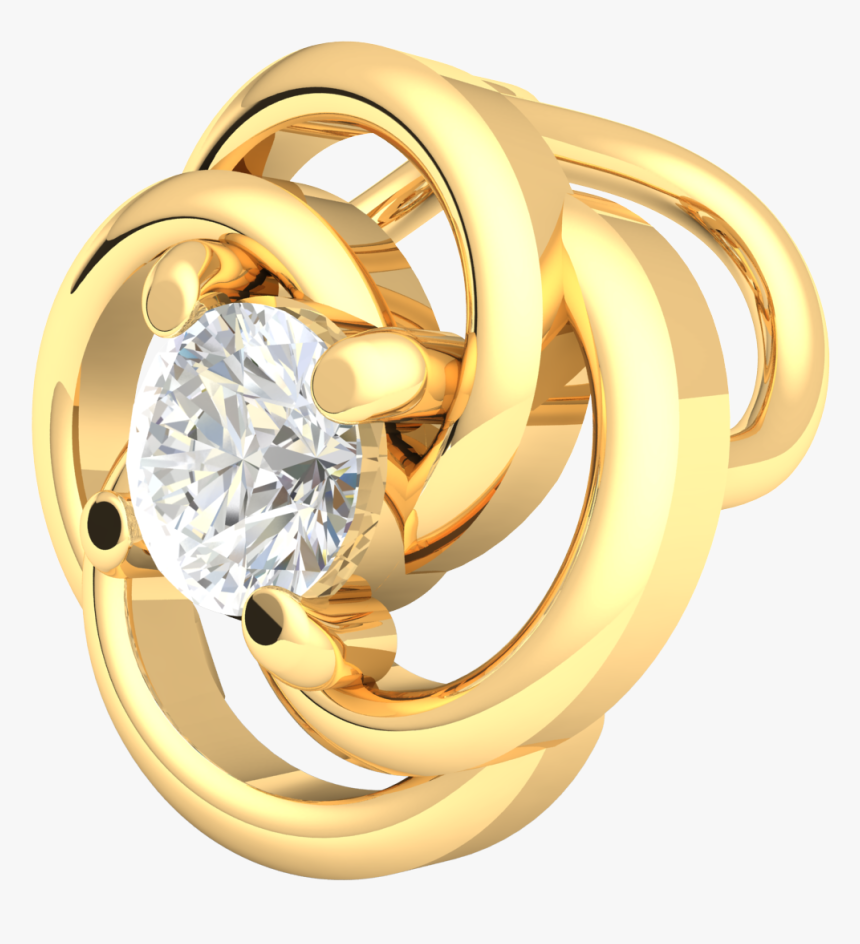 Engagement Ring, HD Png Download