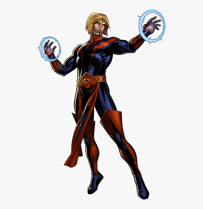 Adam Warlock Marvel Avengers Alliance, HD Png Download