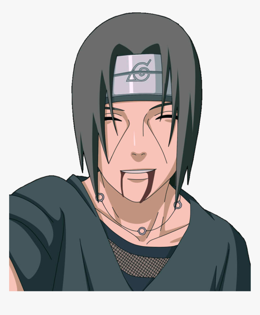 Itachi Uchiwa, HD Png Download