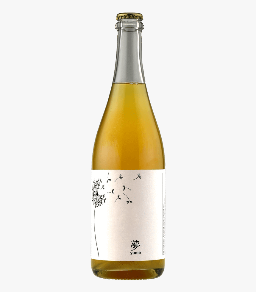 2017 Yume Shan Tell Semillon - Glass Bottle, HD Png Download