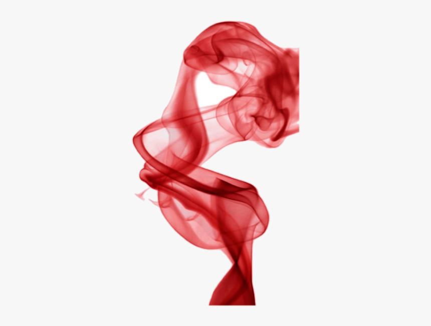 #smoke #redsmoke #red - Red Colour In Water, HD Png Download