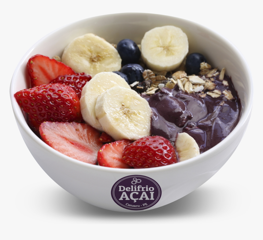Acai Bowl Transparent Background, HD Png Download