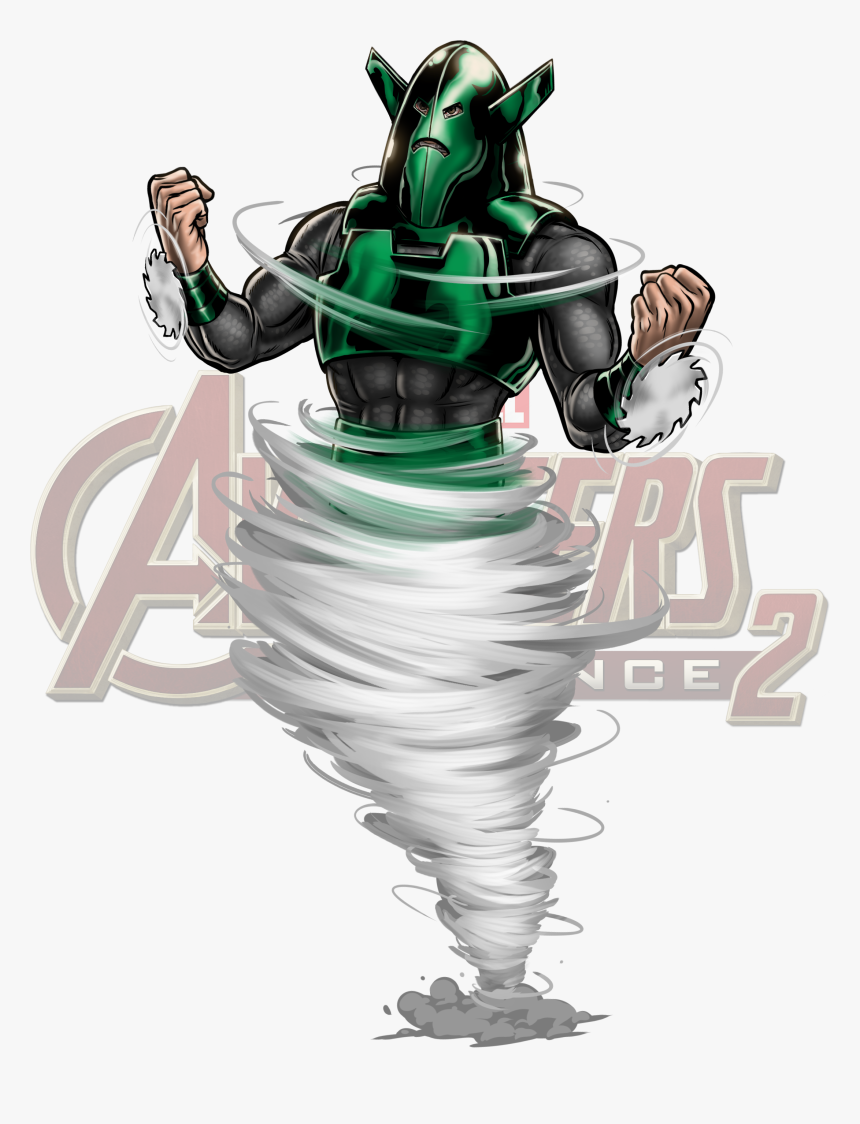 Marvel Avengers Alliance Whirlwind, HD Png Download