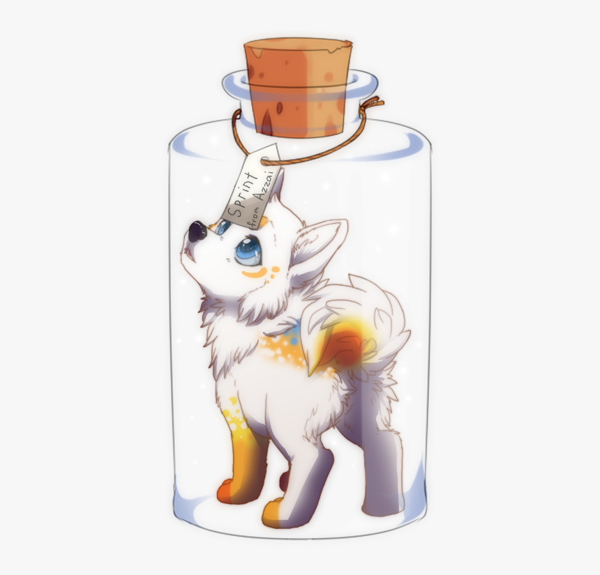 Animal In A Jar Drawing, HD Png Download