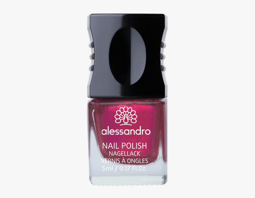 Alessandro Nail Polish, HD Png Download