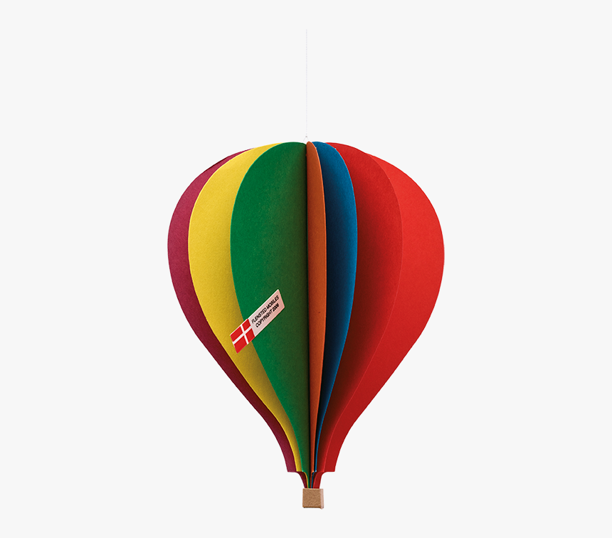 Hot Air Balloon, HD Png Download