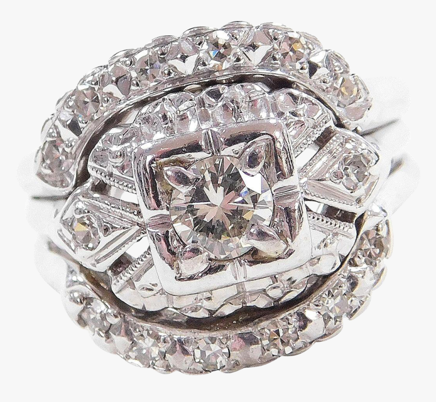 Engagement Ring, HD Png Download