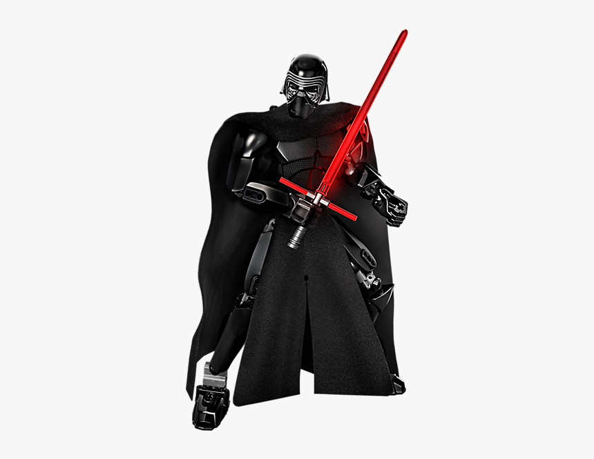 Picture Of Brand1}star Wars 75117 Kylo Ren - Kylo Ren Lego Figur, HD Png Download
