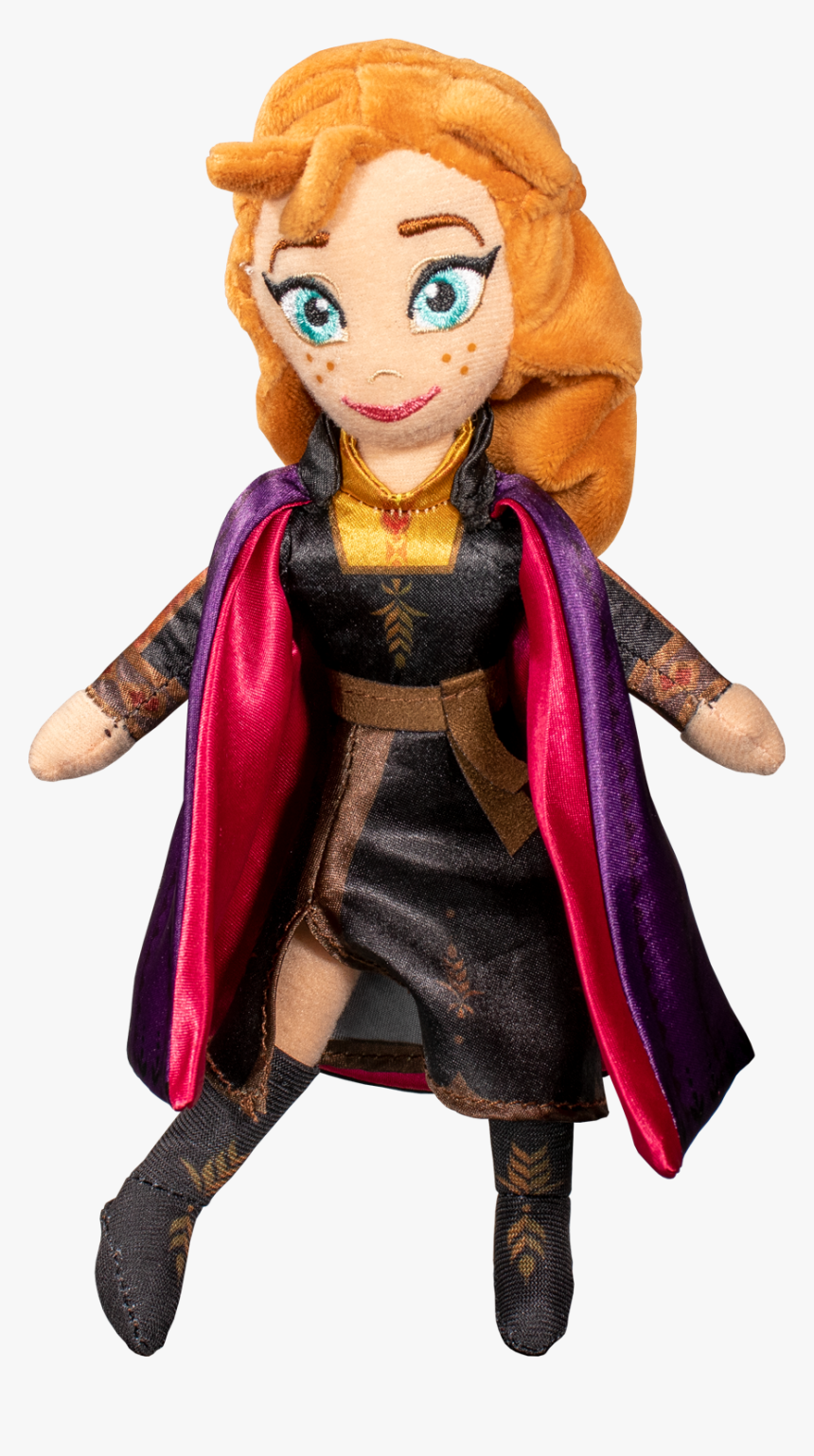 Anna 9” Plush - Stuffed Toy, HD Png Download