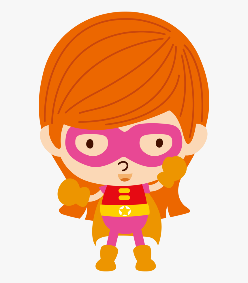 Superheroes Niños Png, Transparent Png