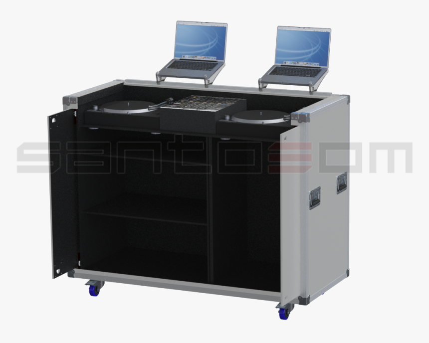Santosom Dj Flight Case, Regie Dj 

 
 Data Rimg Lazy - Drawer, HD Png Download