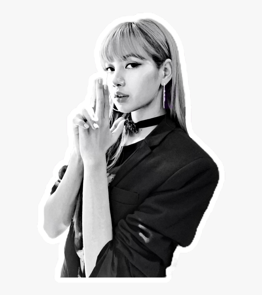 #lalisamanoban #lisablackpink #blackpink #blackpinklisa - Blackpink Lisa Ddududdudu, HD Png Download