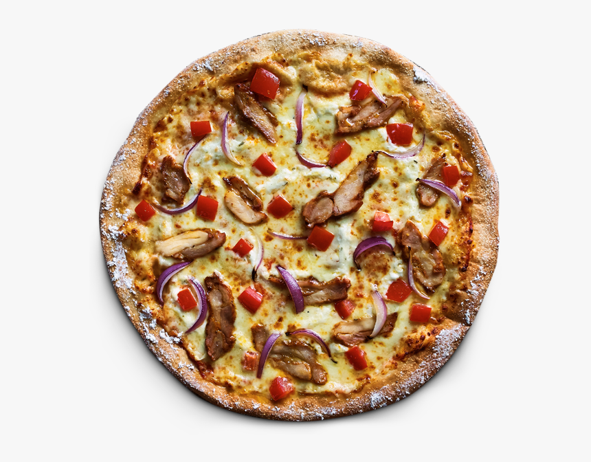Crust Pizza Peri Peri, HD Png Download