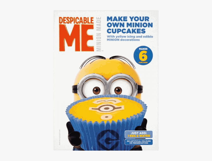 Tall And Wide Minion, HD Png Download