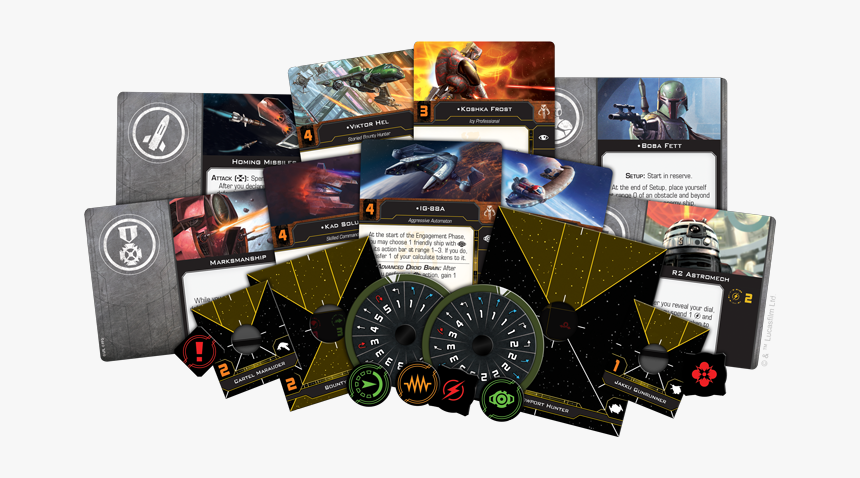 X Wing Conversion Kit, HD Png Download