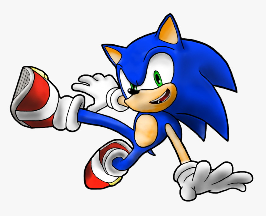 Sonic Lost World Sonic, HD Png Download