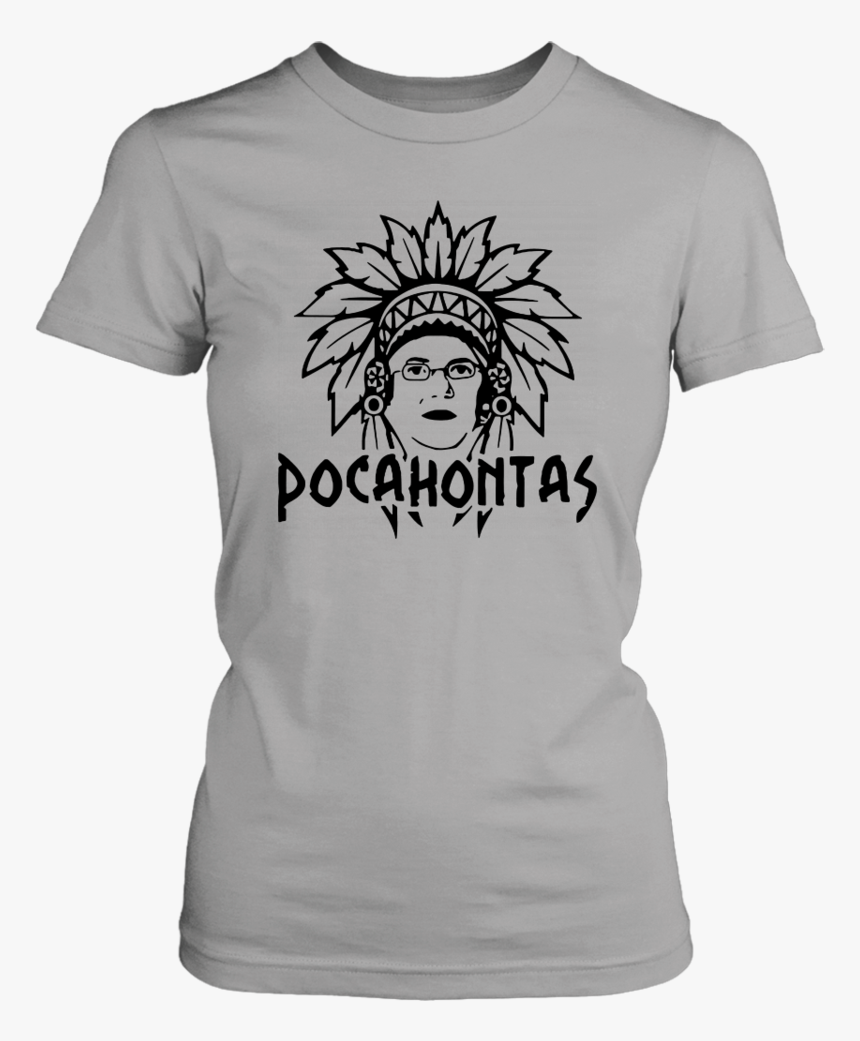 Elizabeth Warren Pocahontas T Shirt - Forever 21 Ariana Grande Shirt, HD Png Download