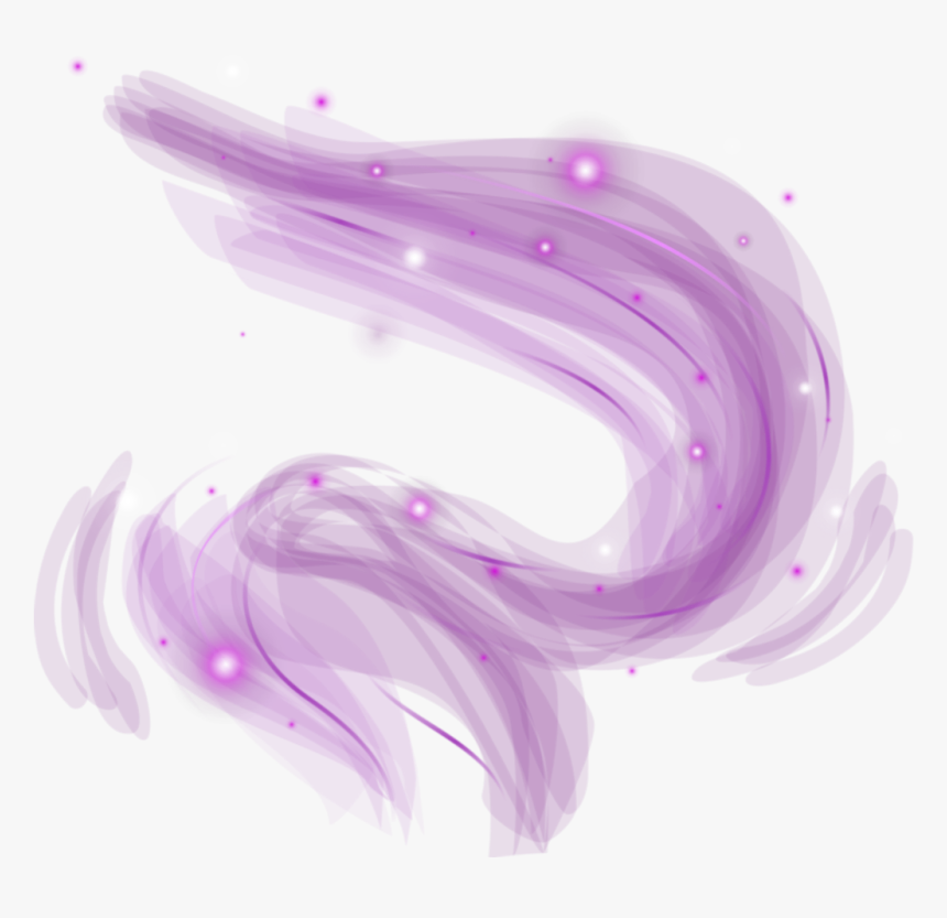 #ftestickers #effect #overlay #lights #mist #smoke - Clip Art, HD Png Download