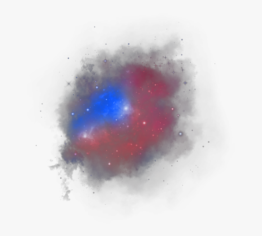 #smoke Star - Watercolor Paint, HD Png Download