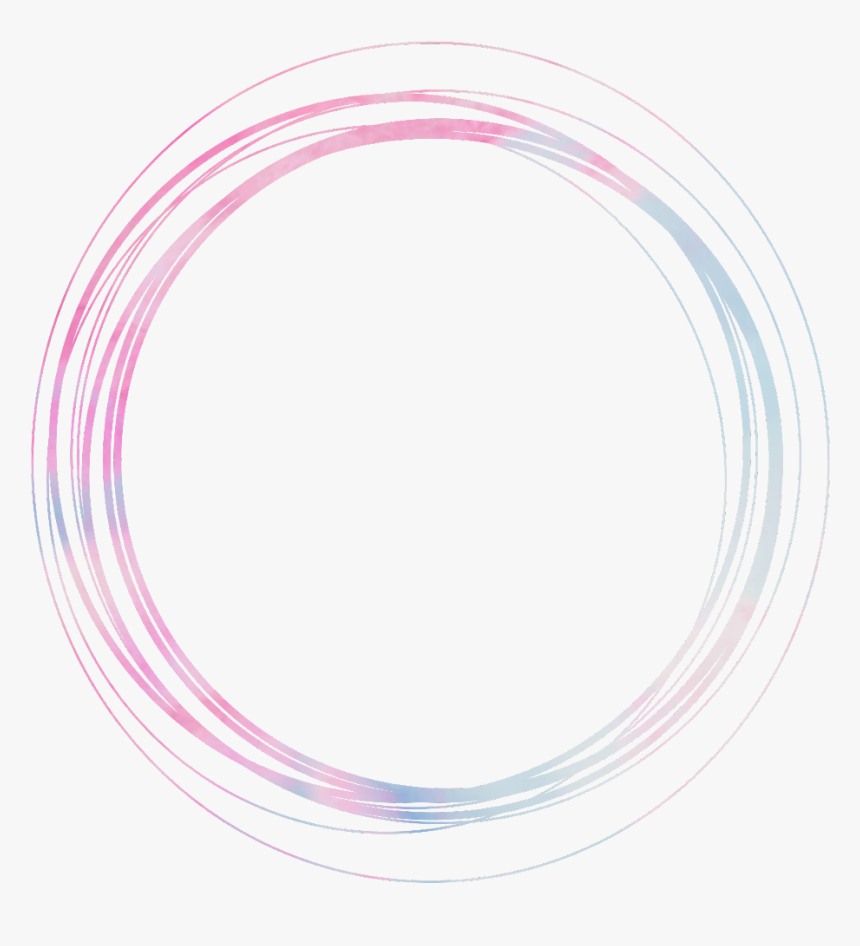 ##freetoedit #remixed #remix #remixme #circle #frame - Circle, HD Png Download