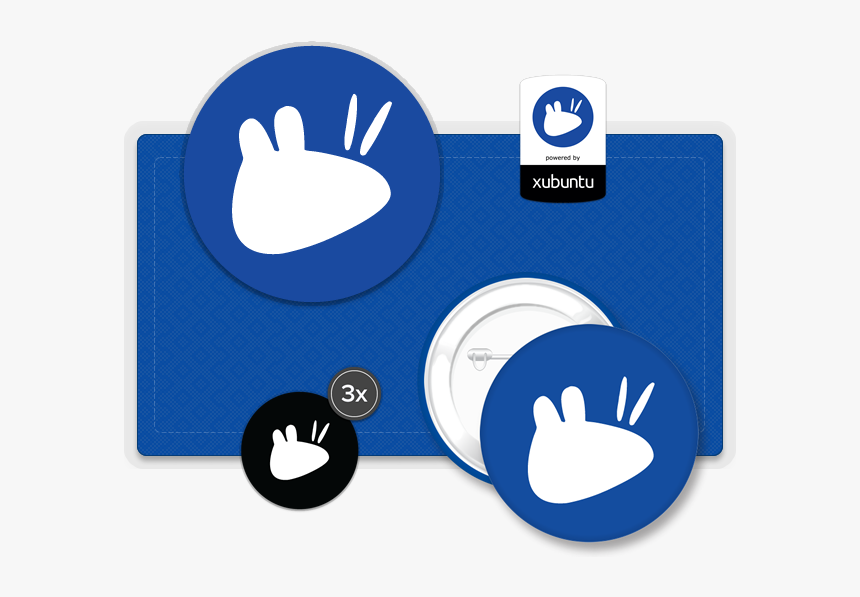 Xubuntu, HD Png Download