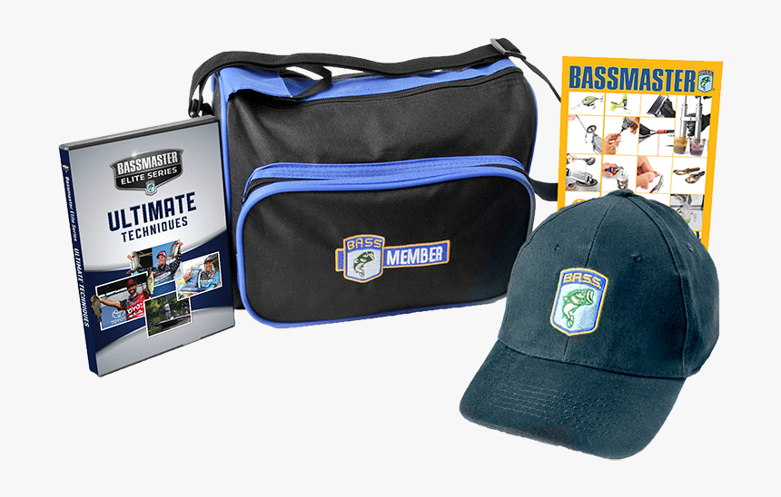 Bassmaster 5 Year Membership Gift, HD Png Download