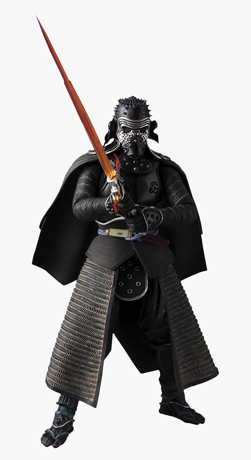 Samurai Kylo Ren Meisho Movie Realization 7” Action - Star Wars Samurai Figures, HD Png Download