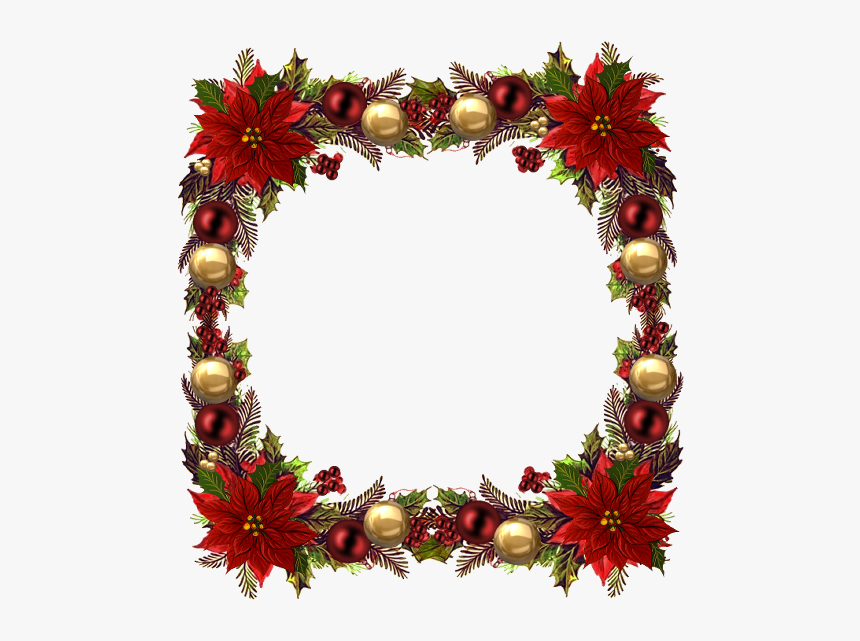 Cadre De Noël - Religious Christmas Gif, HD Png Download