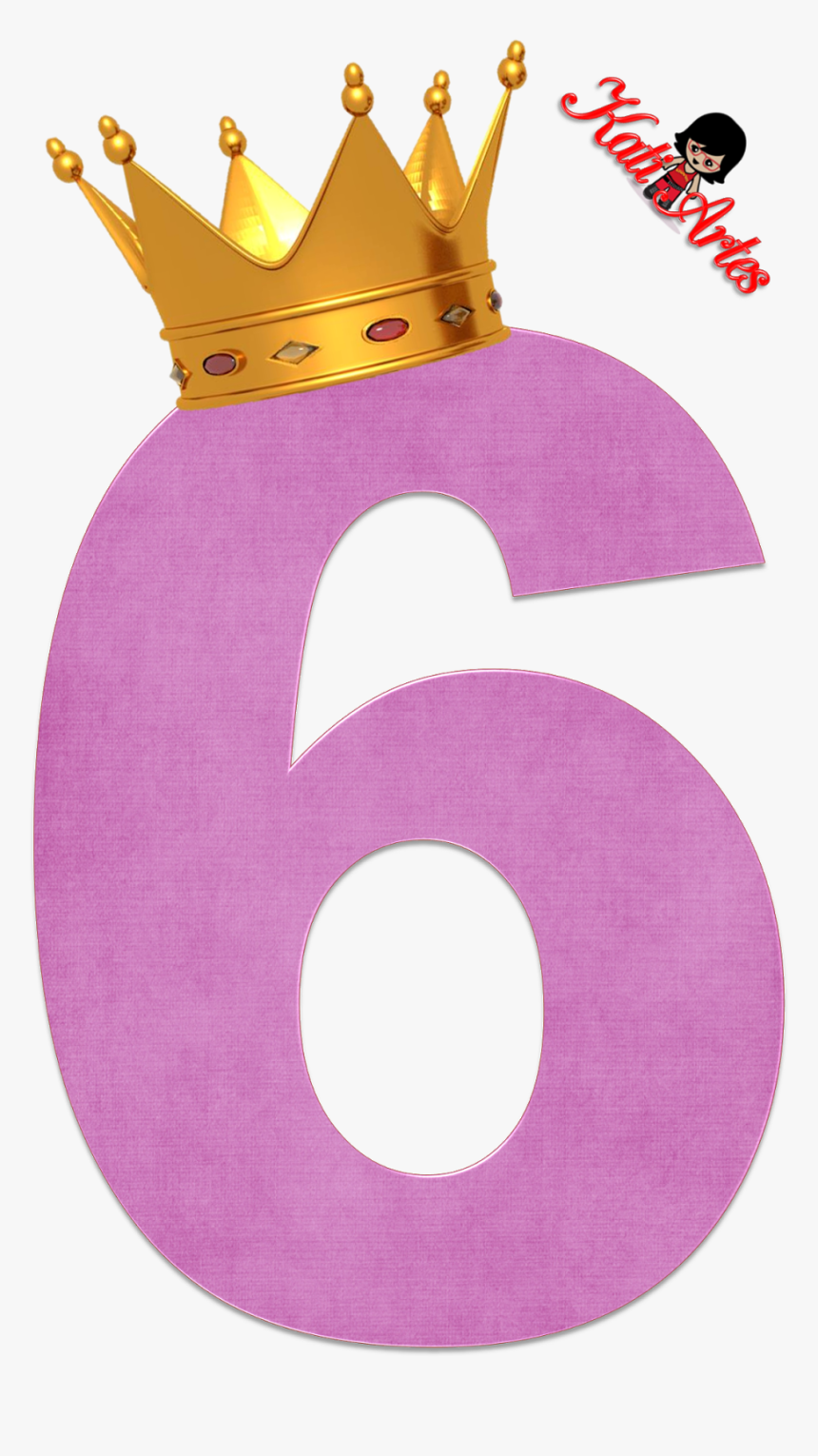 Rapunzel Number Png, Transparent Png