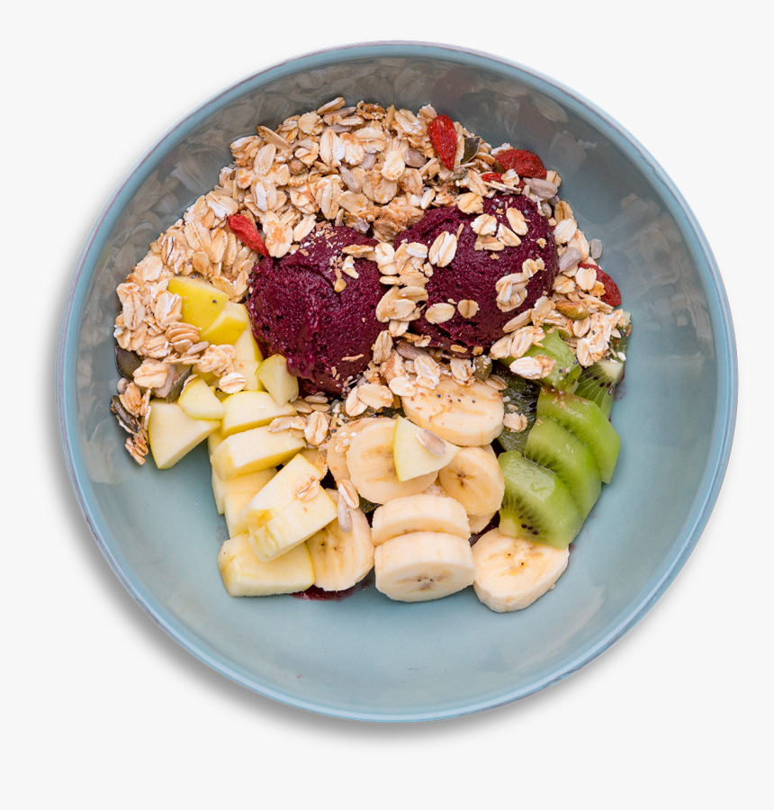 Açaí Na Tigela, HD Png Download