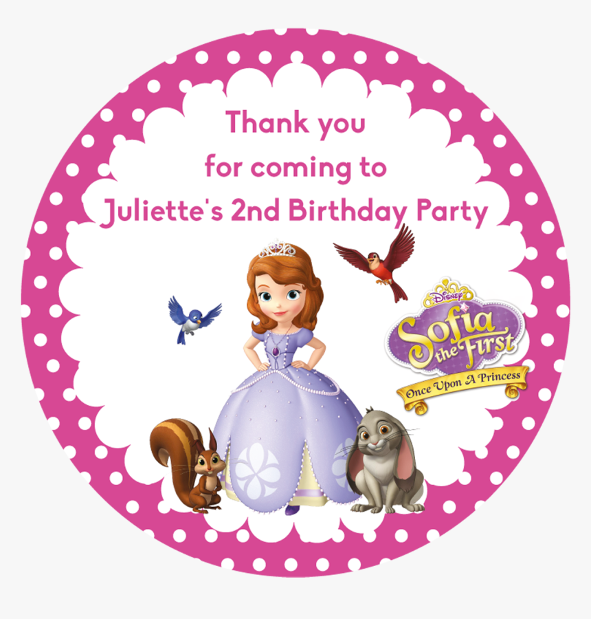 Princess Sophia Png, Transparent Png