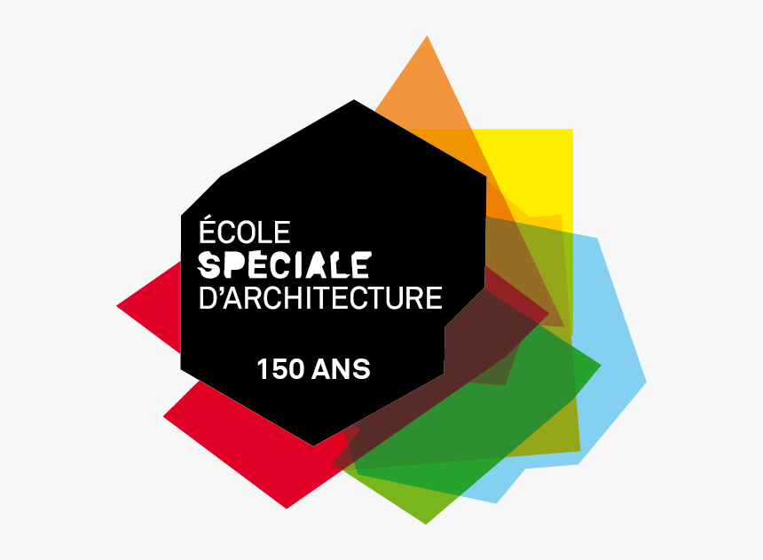 Ecole Speciale D Architecture Paris, HD Png Download