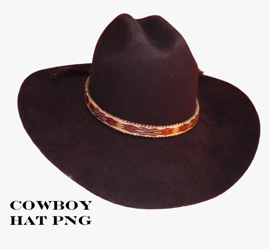 Cowboy Hat Stock By Lemurianwanderer On Clipart Library - Cowboy Hat, HD Png Download
