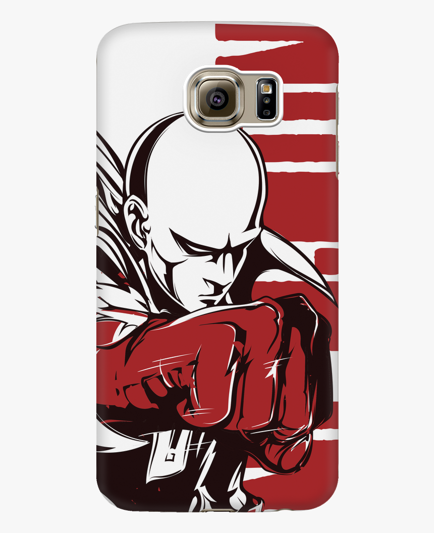 One Punch Man - Mobile Phone Case, HD Png Download