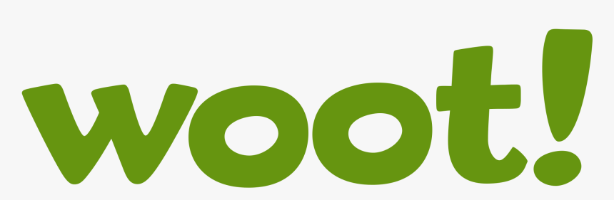 Woot Logo, HD Png Download