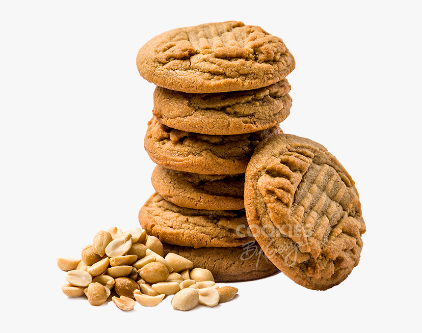 Peanut Butter Cookies By George, HD Png Download