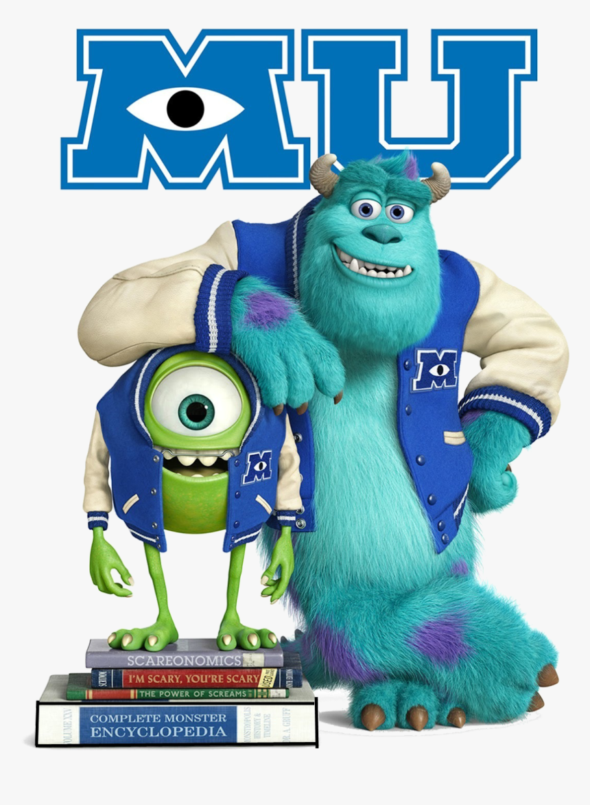 Monsters Inc Vs University, HD Png Download