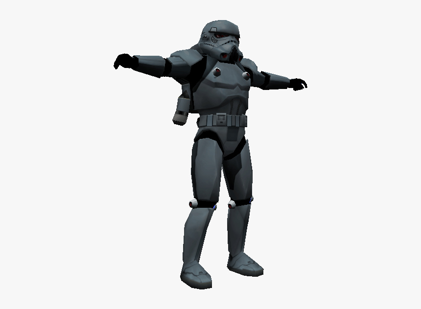 Dark Trooper Phase 0, HD Png Download