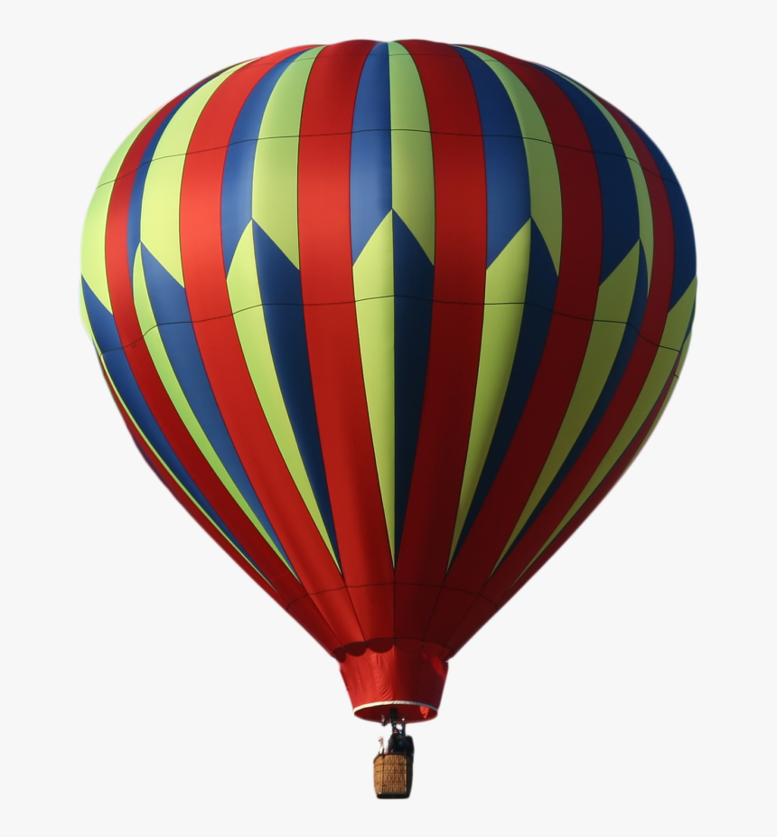 Hot Air Balloon, HD Png Download