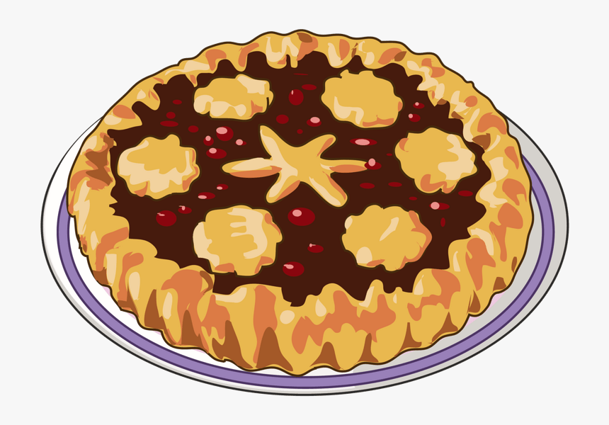 橙子 橙色 插画 水果 美食 - Dzień Placka, HD Png Download