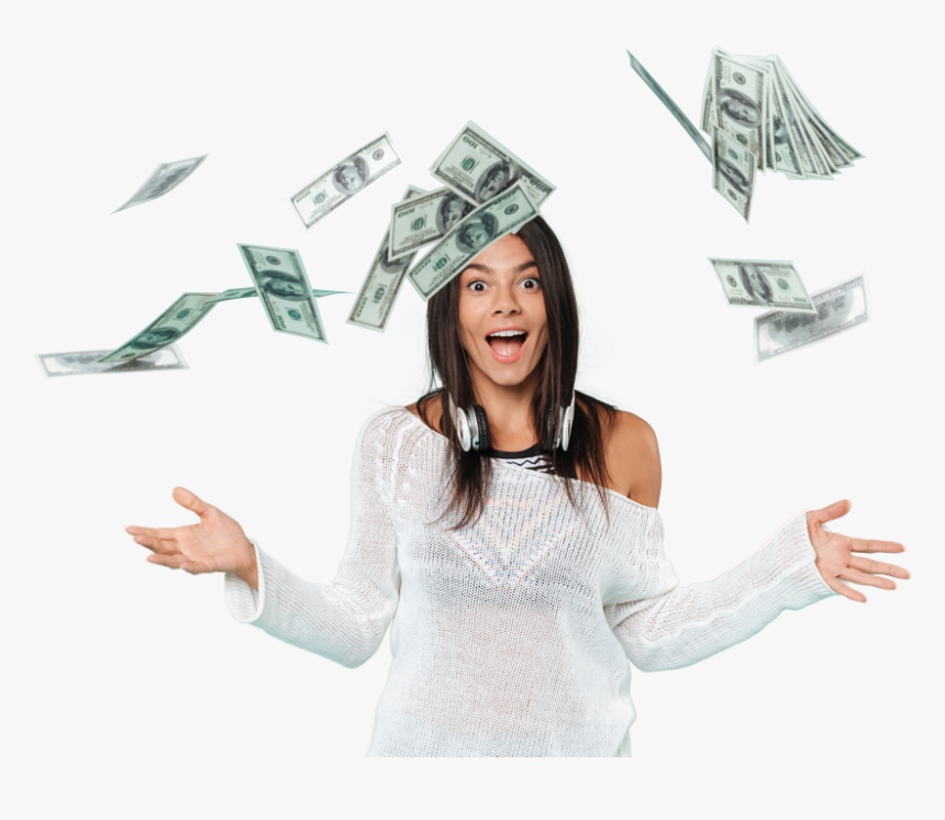 //www - A2zmoneymaker - - Girl, HD Png Download