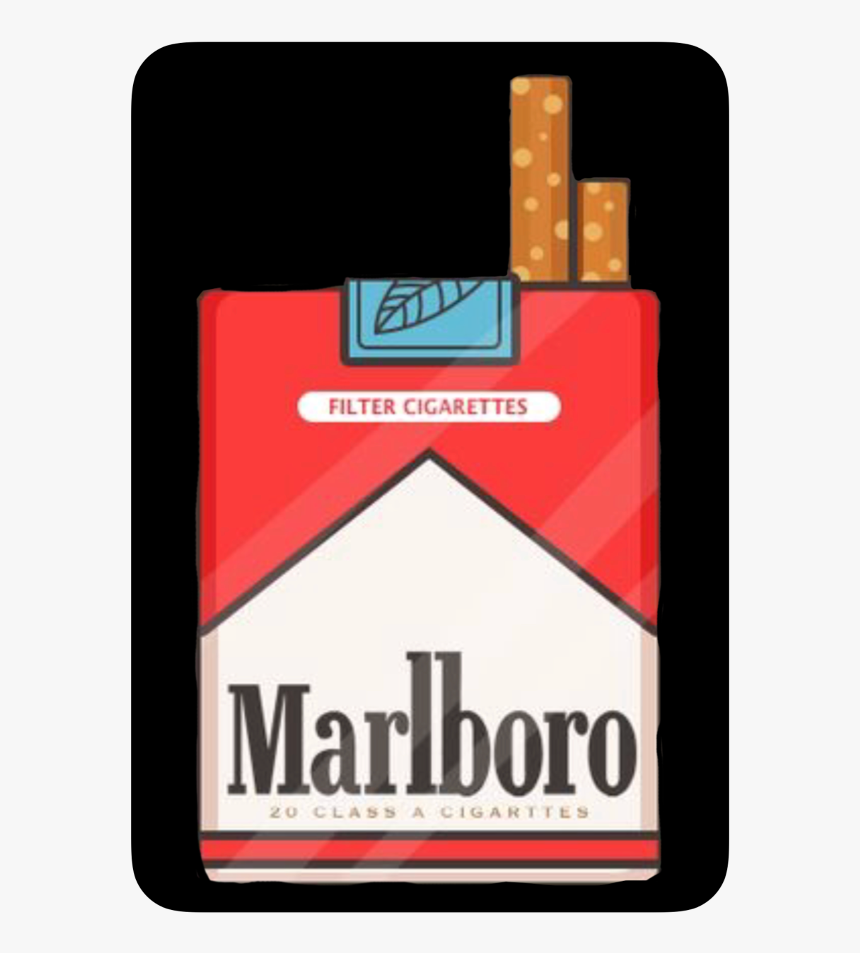 #cigarette #marlboro #freetoedit #sticker - Museo Ferrari, HD Png Download